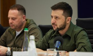 Zelenski s-a întâlnit la Kiev cu Blinken și Austin. SUA promite un ajutor militar de sute de milioane de dolari