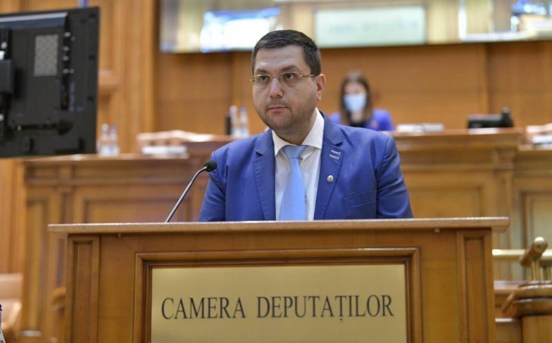 Deputatul Moisin: „Emmanuel Macron în funcția de Președinte al Franței reprezintă o victorie pentru Europa”