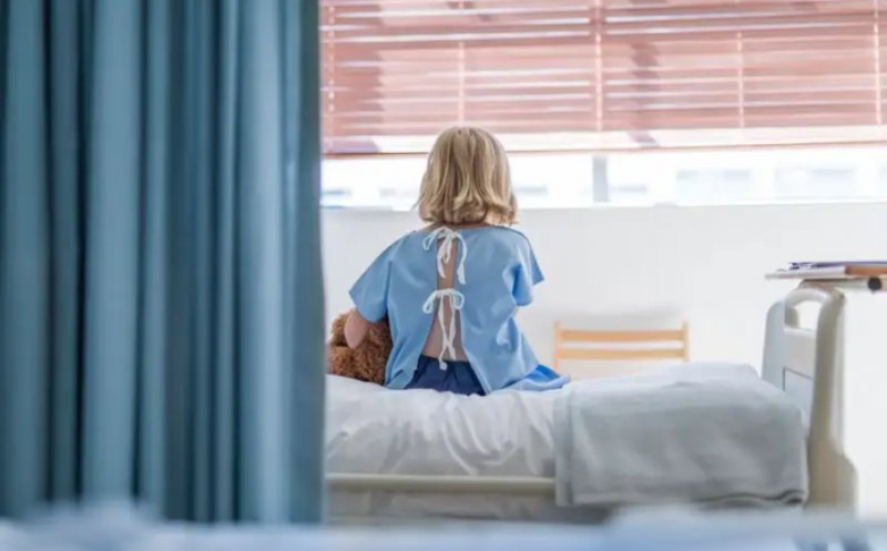 Hepatita acută severă: La ce simptome trebuie să fie atenți părinții