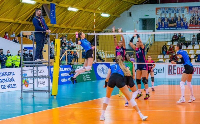 Final de sezon pentru “U” NTT DATA Cluj
