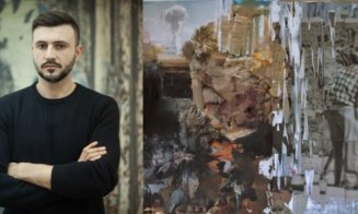 Expoziţie Adrian Ghenie, în Hong Kong