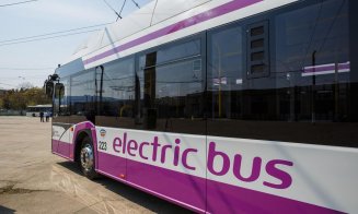 Autobuzele electice pentru Florești pot să fie folosite și în alte comune din Cluj