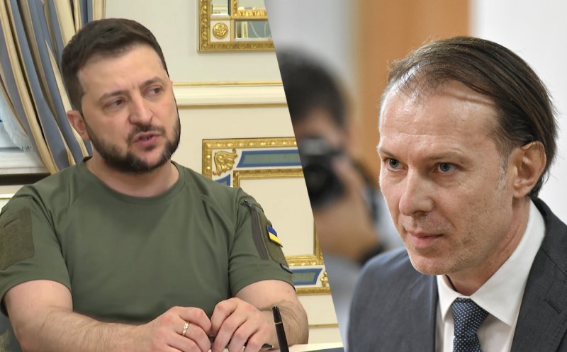 Rareș Bogdan: De ce Cîțu nu a participat la vizita oficialilor români în Ucraina