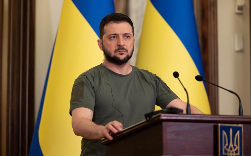 Zelenski, despre situația din Transnistria: Scopul este evident - ameninţarea Moldovei