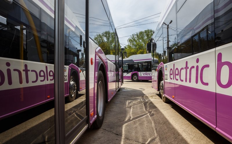 Tarcea: "Transport public ecologic pentru zona metropolitană"