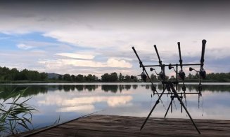 Se deschide în weekend sezonul de pescuit la "Trei Lacuri" în județul Cluj