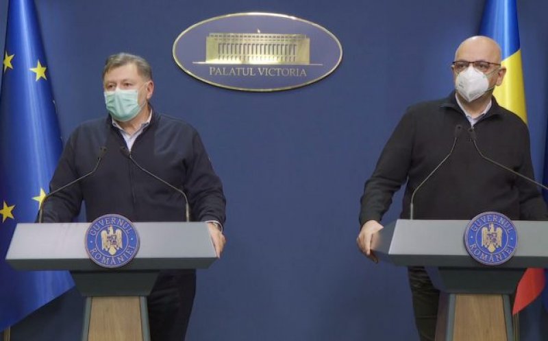Rafila, dispus să îi cedeze locul de ministru al Sănătății lui Raed Arafat. Ce ar trebui să se întâmple