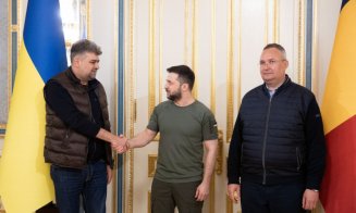 Liderul PSD, despre relațiile dintre România și Ucraina: „Au ajuns într-o etapă foarte avantajoasă pentru cele două popoare”