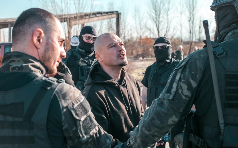 Puya, prins drogat la volan. S-a ales cu dosar penal