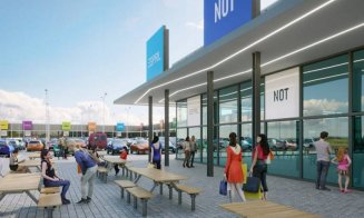 Când va fi gata mall-ul din Turda. Polonezii împrumută 8 mil. euro ca să finalizeze proiectul