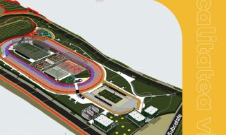 MEGA Parc de Agrement și Sport în Florești. Va costa peste 23 mil. lei și va avea 41.000 de metri pătrați