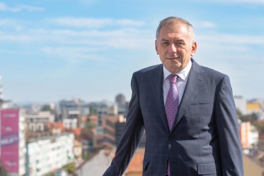 Horia Ciorcilă, la al șaselea mandat consecutiv de președinte al Băncii Transilvania. Doi membri noi în CA-ul băncii