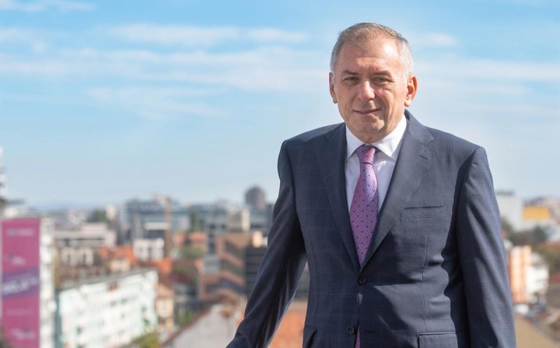 Horia Ciorcilă, la al șaselea mandat consecutiv de președinte al Băncii Transilvania. Doi membri noi în CA-ul băncii