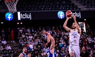 U-BT, ultima repetiție înainte de play-off: “Vrem să încheiem sezonul regulat cu un joc bun”