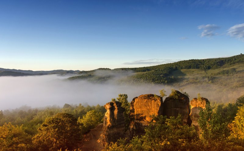 Turist la tine acasă. Județul Cluj, printre cele mai interesante destinații de 1 mai