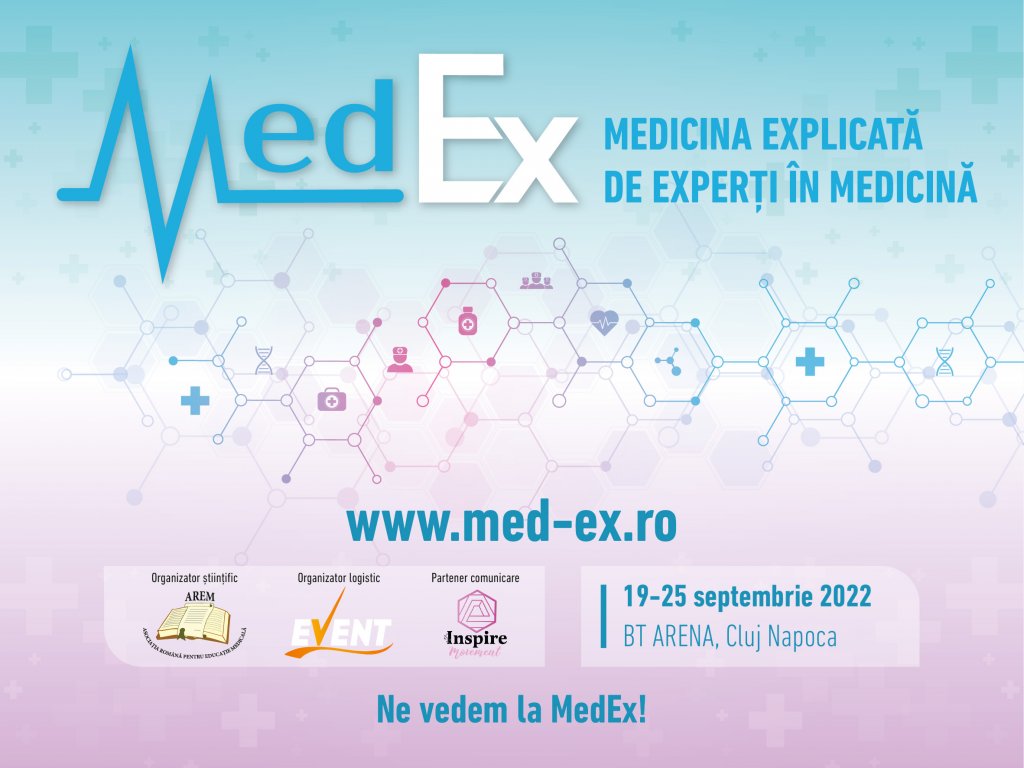MedEx la BT Arena Cluj-Napoca: Eveniment dedicat unui stil de viață sănătos, departe de burnout și stres
