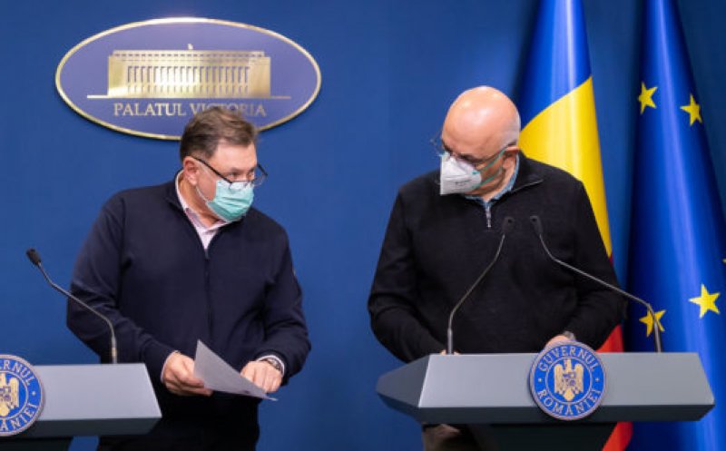 Scandalul cu SMURD. Rafila: "Există o confuzie deliberată care se lansează pe piaţă. Noi nu vrem să luăm pompieri la Ministerul Sănătăţii"