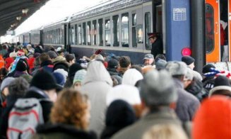 CFR Călători a prelungit gratuitatea pentru refugiații din Ucraina