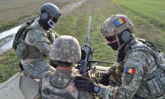 Proiect de lege pentru românii care vor să facă armata. Dîncu: Li se vor asigura toate condiţiile, vor fi plătiţi și vor putea merge și acasă