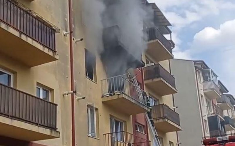 Incendiul din Florești. De unde ar fi pornit focul