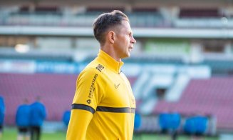 Ciprian Deac: Cine va fi vinovat dacă CFR Cluj nu va termina pe primul loc