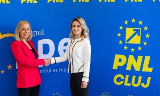 Organizaţia de Tineret a Partidului Naţional Liberal Cluj are un nou preşedinte