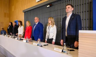 Organizaţia de Tineret a Partidului Naţional Liberal Cluj are un nou preşedinte