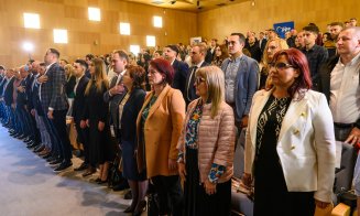 Organizaţia de Tineret a Partidului Naţional Liberal Cluj are un nou preşedinte