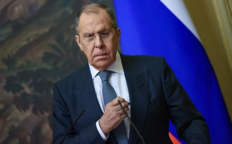 Lvarov: Rusia nu caută să încheie "operațiunea" din Ucraina la 9 mai