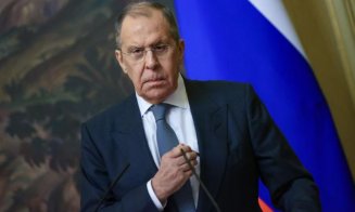 Lvarov: Rusia nu caută să încheie "operațiunea" din Ucraina la 9 mai