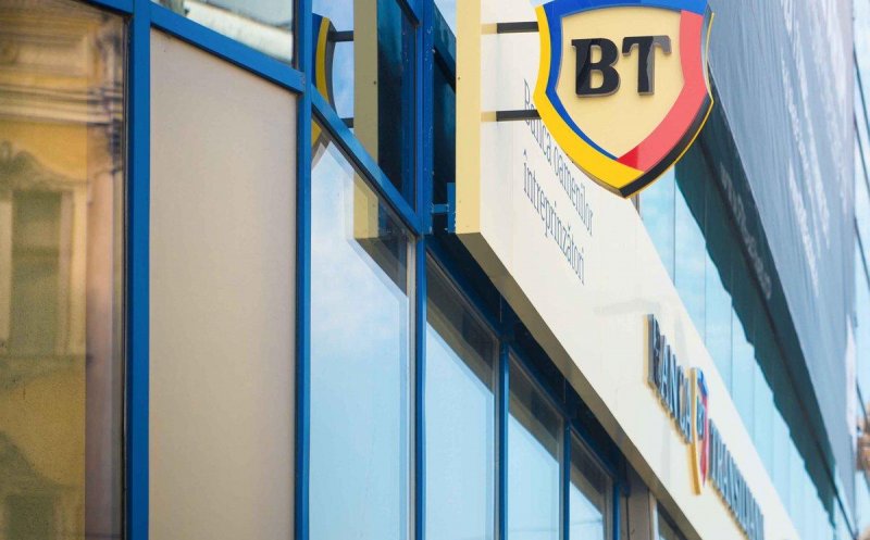 Fondurile de pensii Pilon II iau aproape 200 de milioane de lei din dividendele Băncii Transilvania