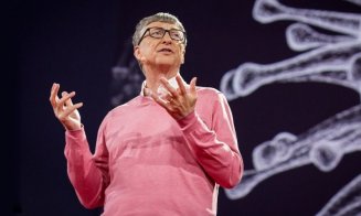 Avertisment îngrijorător transmis de Bill Gates: „Pandemia se va întoarce! Va fi mai contagioasă şi chiar mai fatală”