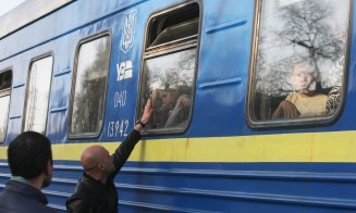 Peste 5,5 milioane ucraineni și-au părăsit țara de la izbucnirea războiului
