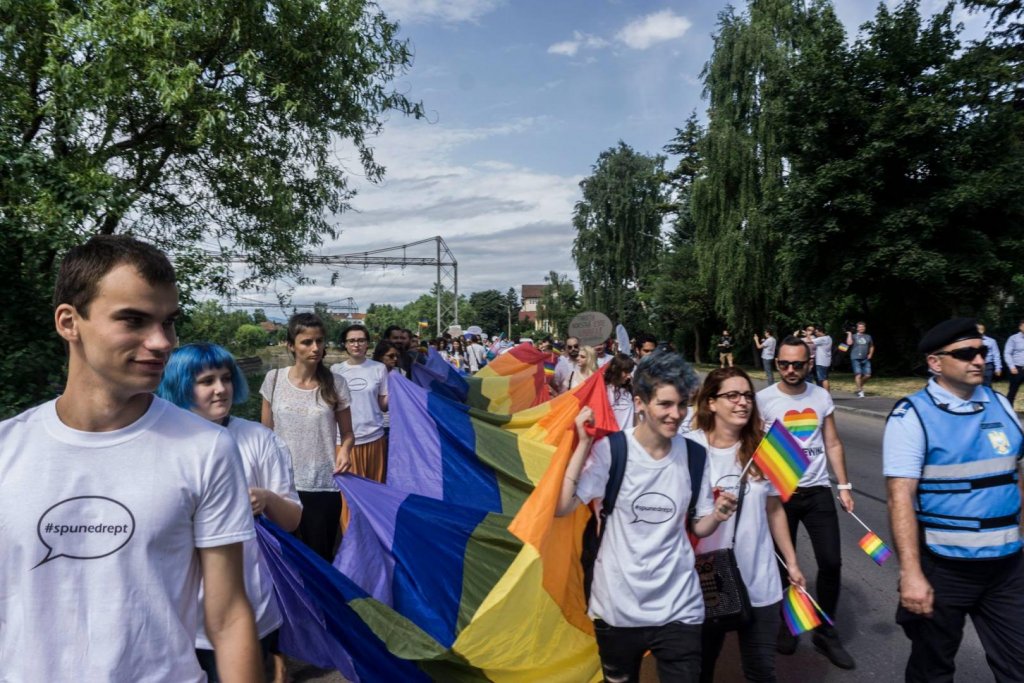 festivalul Pride Cluj va avea loc în luna iunie. Invitată specială din Ucraina. Ce se întâmplă cu MARȘUL PRIDE