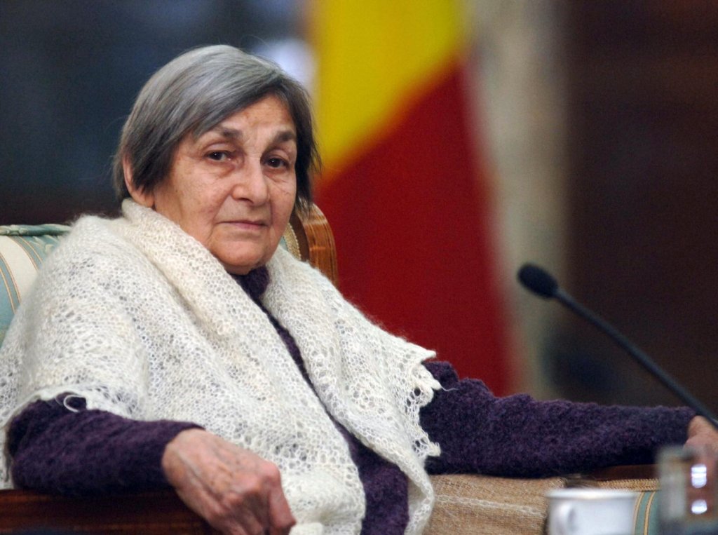 Disidenta anticomunistă Doina Cornea va deveni cetățean de onoare al Clujului, post-mortem