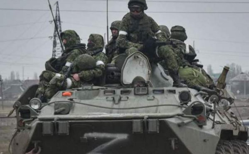 Surse militare ucrainene: "Credem că la Kremlin a fost luată deja decizia de a ataca Republica Moldova"