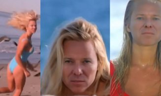 Dedicaţie specială de la ruşii Killnet pentru Florin Cîţu: În bikini, în rolul Pamelei Anderson din Baywatch