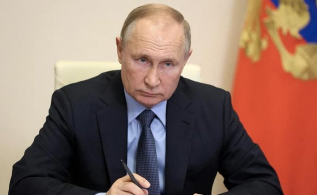 Putin ar putea să declare oficial război Ucrainei pe 9 mai