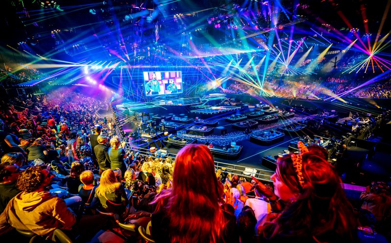 Cu ce șanse este cotată România la câștigarea Eurovision 2022?