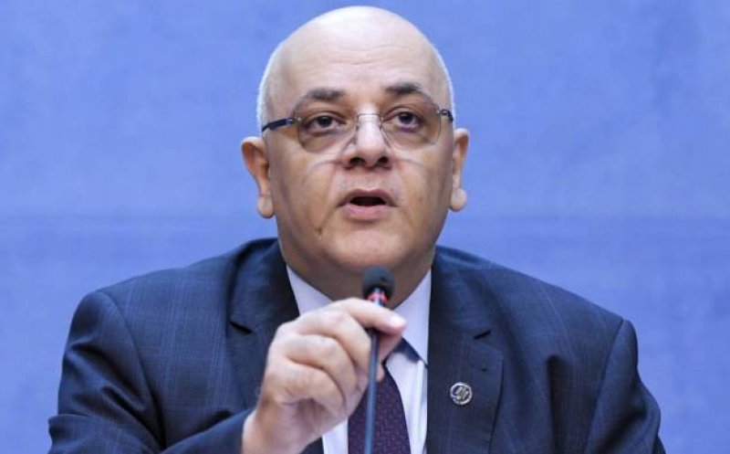 Anchetă la nivel înalt după ce în biroul lui Raed Arafat s-a găsit un microfon