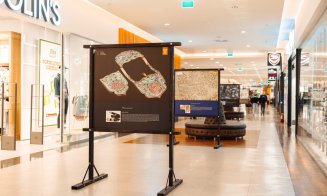 Iulius Mall Cluj este învăluit de istoria modei. Vizitează expoziția și descoperă piese spectaculoase din colecția Muzeului Național de Istorie a Transilvaniei!