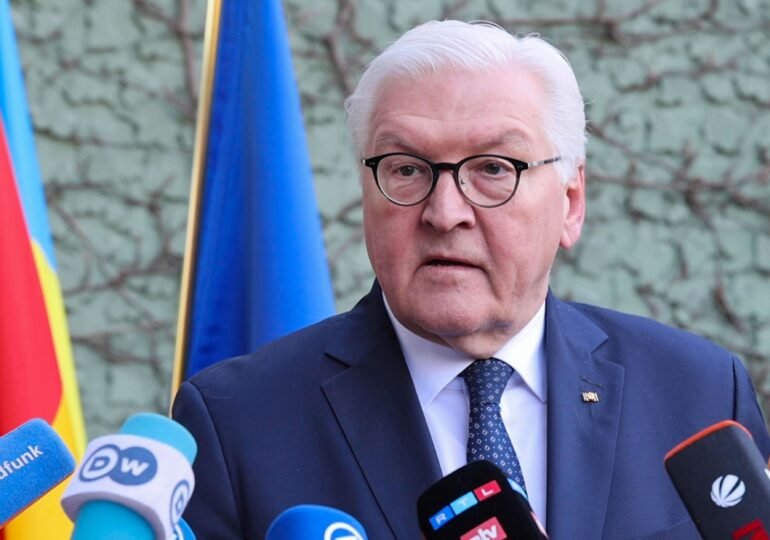 Preşedintele Germaniei, în vizită oficială în România. Cu cine se va întâlni