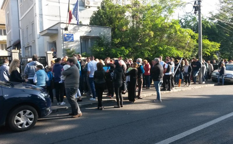 Program nou la Pașapoarte