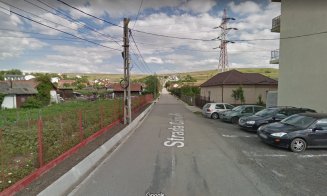 Peste 10 km de străzi din Apahida vor fi asfaltate. Care sunt acestea