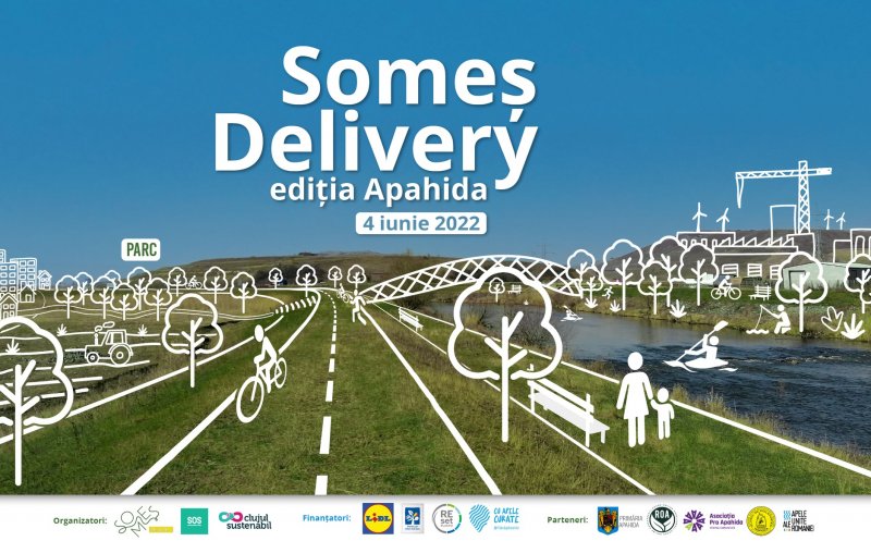 Someș Delivery ajunge, în 2022, la Apahida