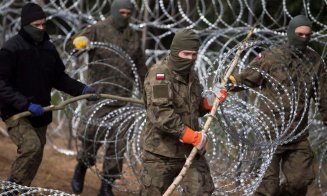 Crește amenințarea în Nordul Ucrainei: Ministerul britanic al Apărării spune că soldaţii din Belarus au început exerciţii militare
