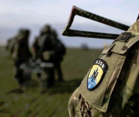 Cum sunt soldații din Batalionul Azov. Dezvăluirile unui britanic care a luptat cot la cot cu militarii ucraineni