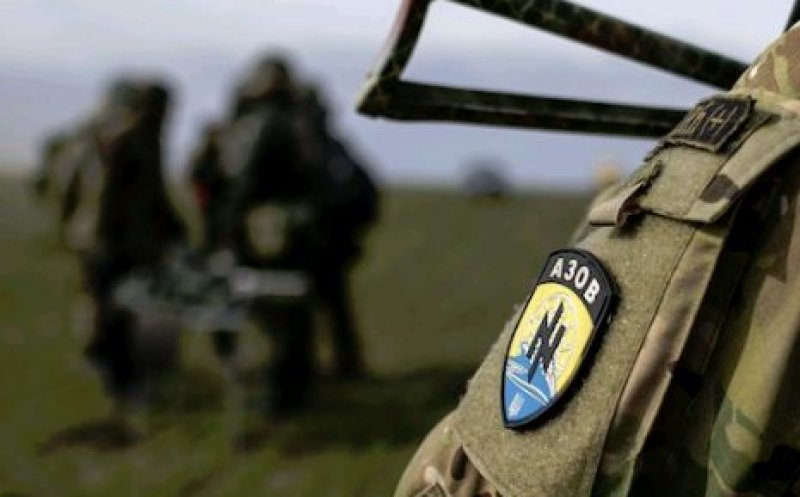 Cum sunt soldații din Batalionul Azov. Dezvăluirile unui britanic care a luptat cot la cot cu militarii ucraineni