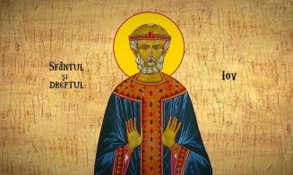 Calendar Ortodox 6 mai. Sfântul și Dreptul Iov este prăzuit de creștini