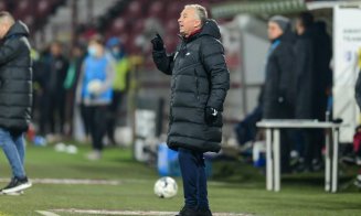 Petrescu a identificat una dintre marile probleme ale fotbalului autohton: “În România, jucătorul se gândește mai mult la el decât la echipă”